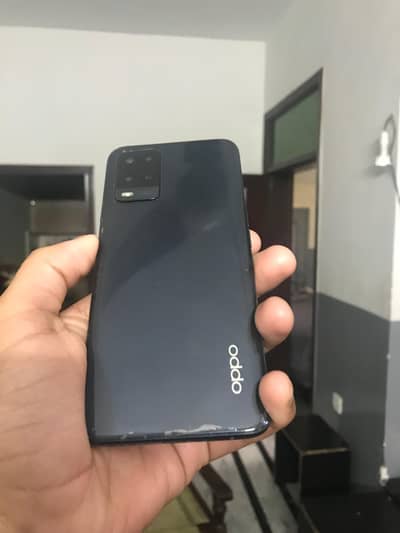 4/128 with box just finger sensor issue change ho Jana 1000 ka