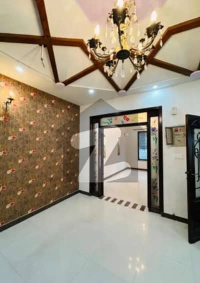 5 Marla like A New House For Sale In sabzazar in Low Rate but Hot location and Outclass House Golden chance