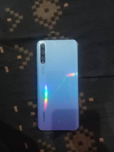 Huawei y8p