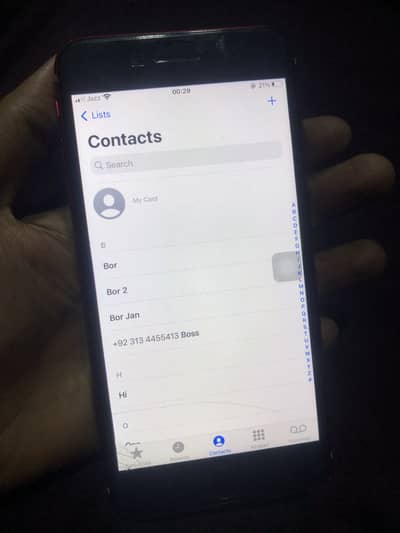 iPhone 8 plus 64 gb pta prove 10/9 condition