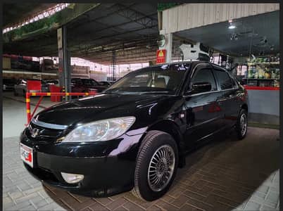 Honda Civic EXi 2005