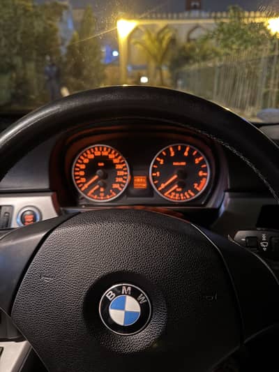 BMW E320i