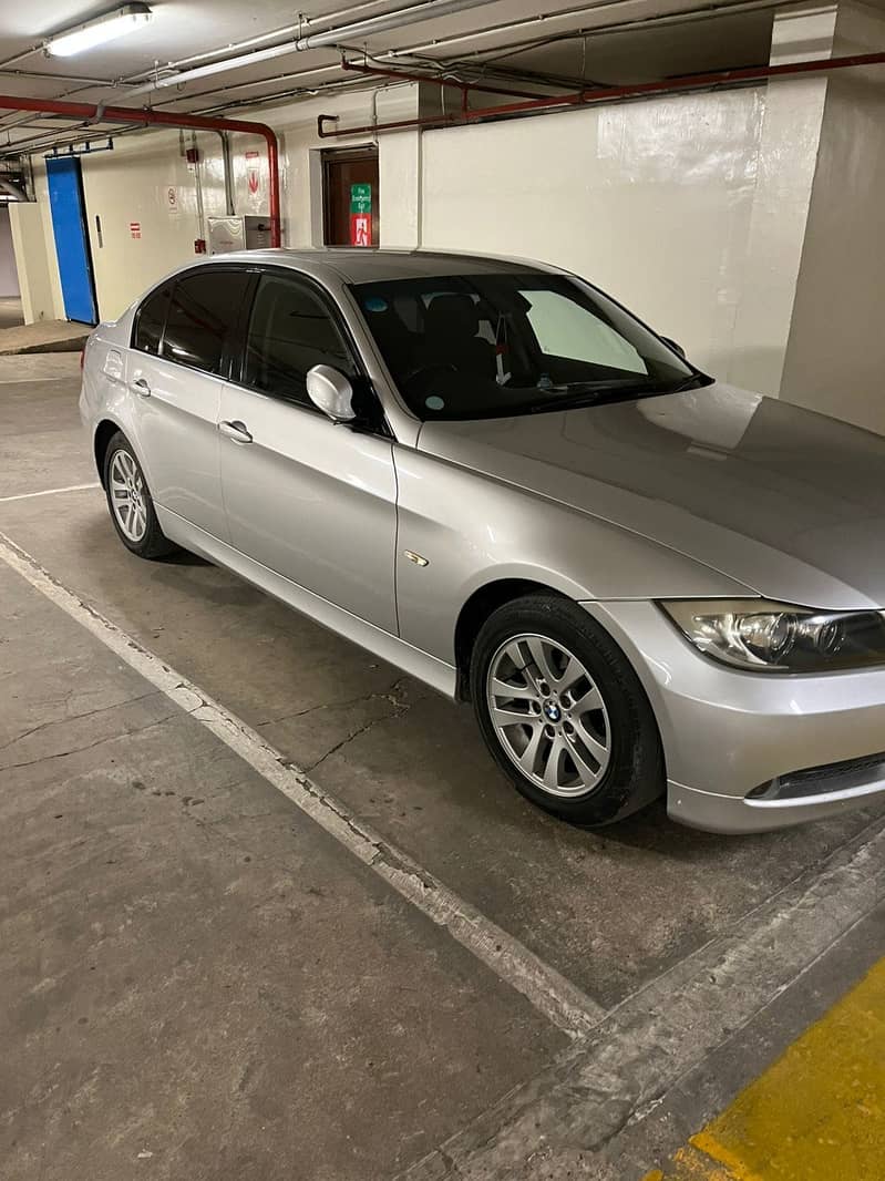 BMW E320i 4