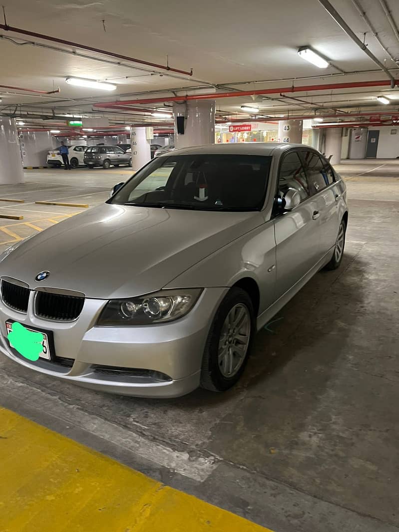 BMW E320i 5