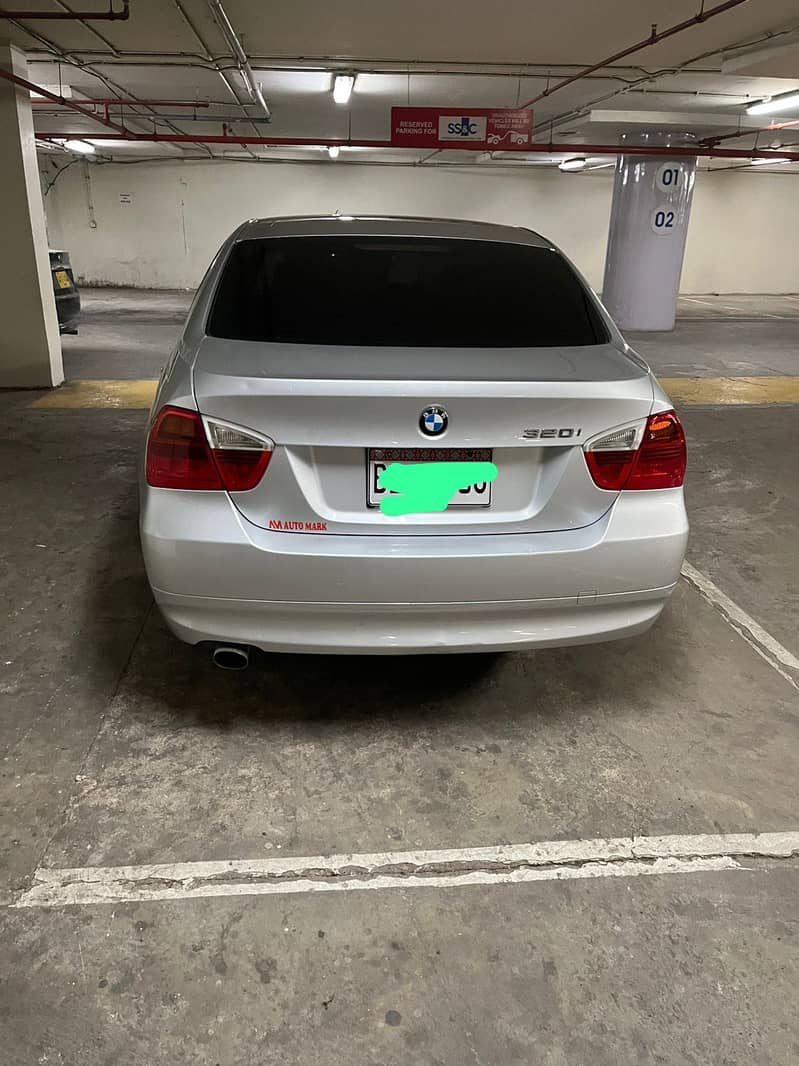 BMW E320i 6