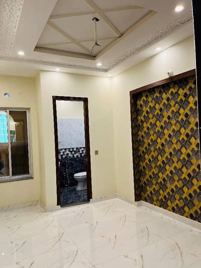 3.5 Marla Spanish Brand New House For Sale In Hot Location Near To Orange Line Station