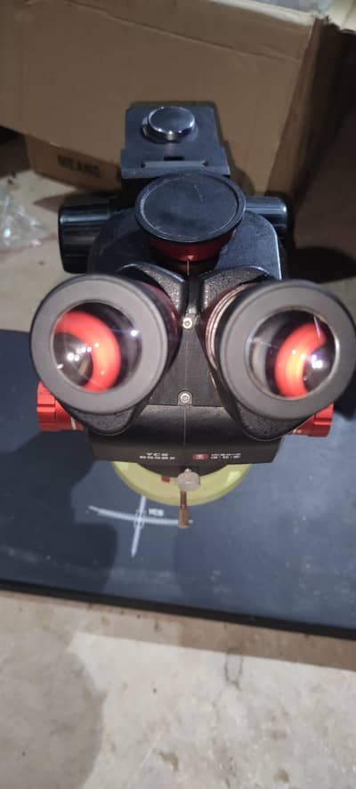 ycs microscope for sell