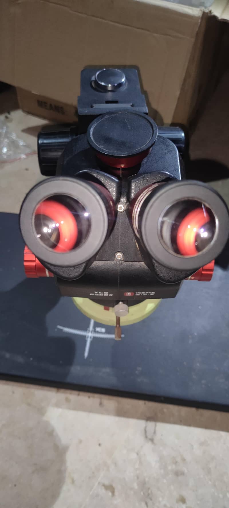 ycs microscope for sell 0