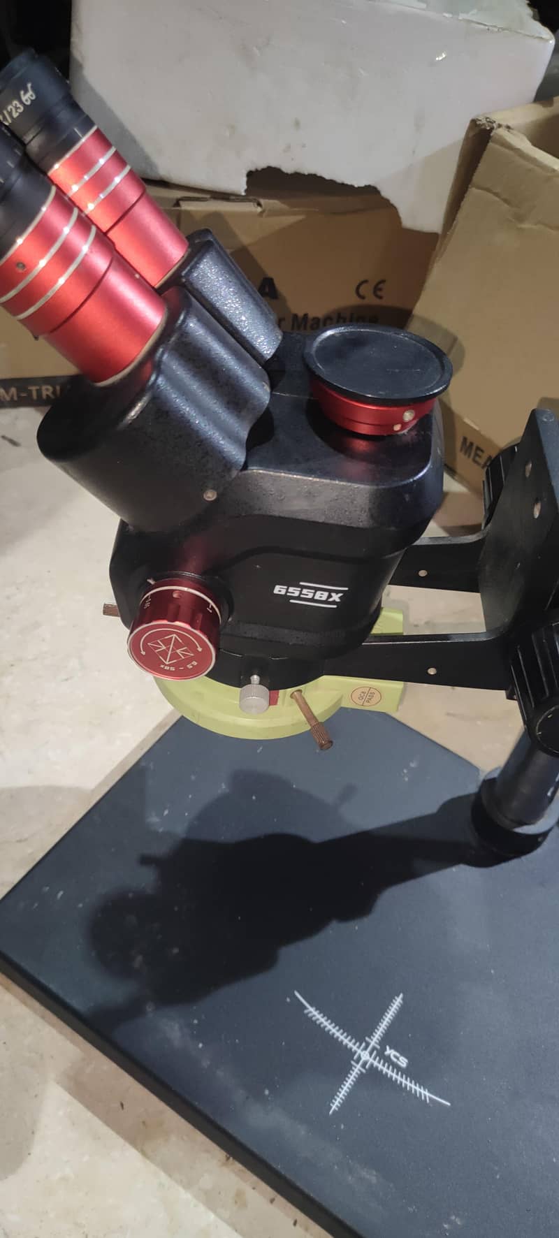 ycs microscope for sell 1