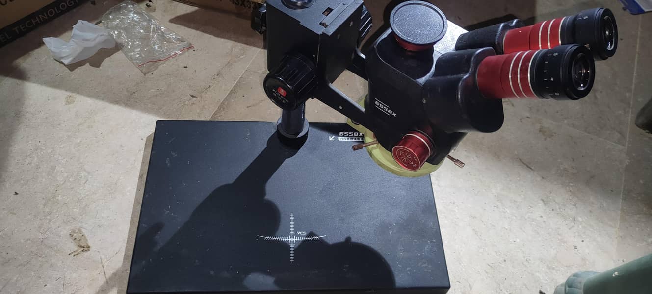 ycs microscope for sell 2