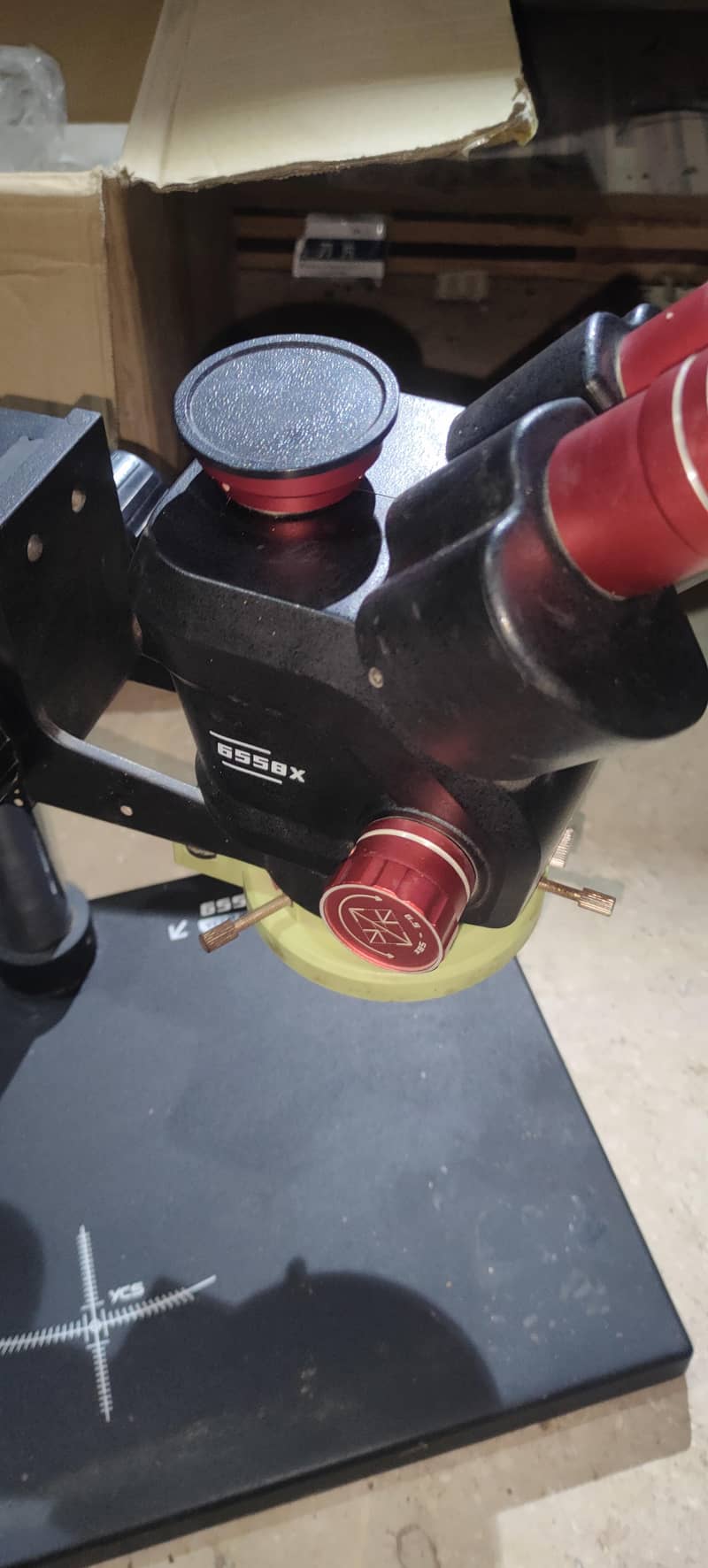 ycs microscope for sell 3