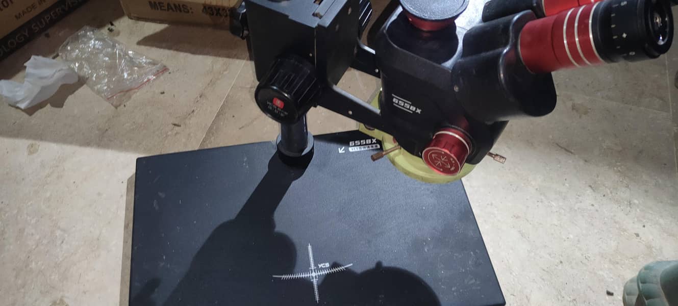 ycs microscope for sell 4