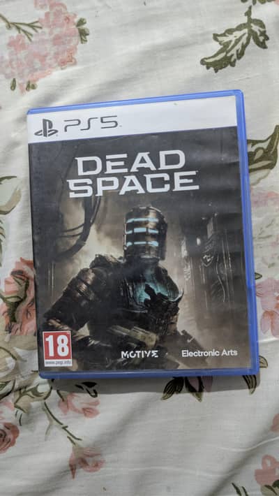 dead space ps5