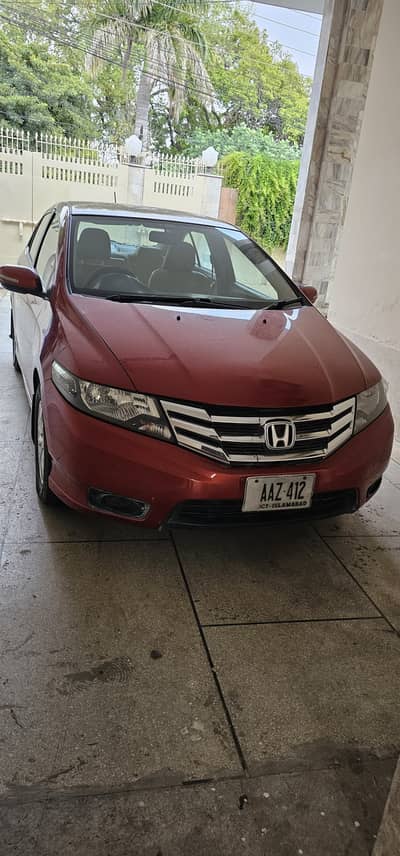 2016 model honda city