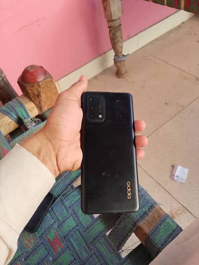 Oppo A95