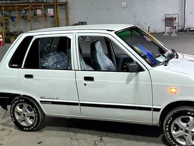 Suzuki Mehran VXR 2004 03253982971