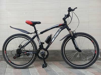 New cycle for +13 years old. Imported China cycle 031386
