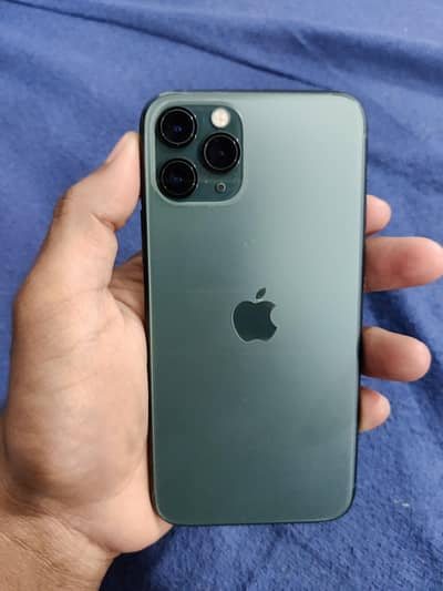IPHONE 11 PRO PTA APPROVED 256 GB