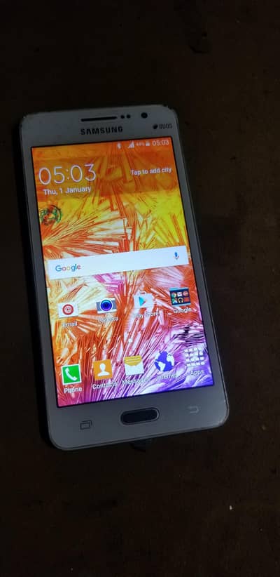 Samsung grand prime [dual sim]