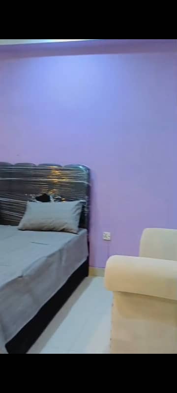 E11 furnished 3bed tv l kitchen for rent