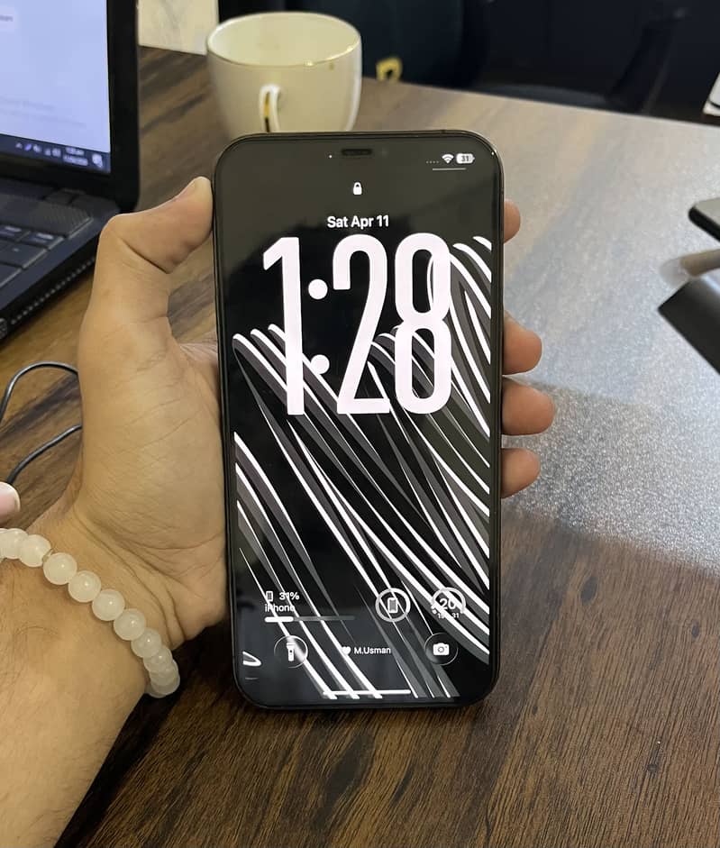 iPhone 12 pro max 1