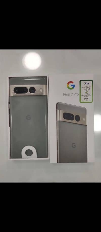 Google Pixel 7 Pro 256