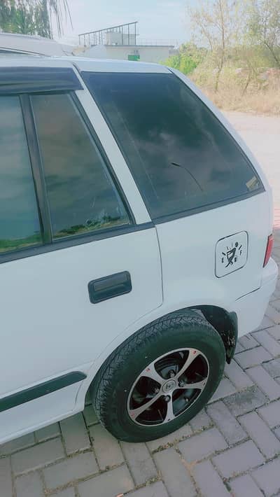 suzuki cultus 2008 EFI available for sale