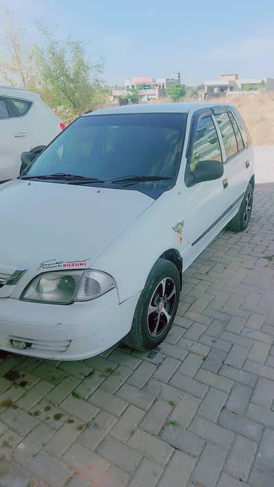 suzuki cultus 2008 EFI available for sale