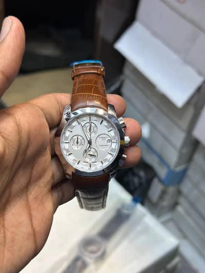 TISSOT  CHRONO GRAPH WORKING