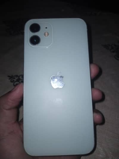 iPhone 12 dual official PTA approved  / 10/10 / LLA Model
