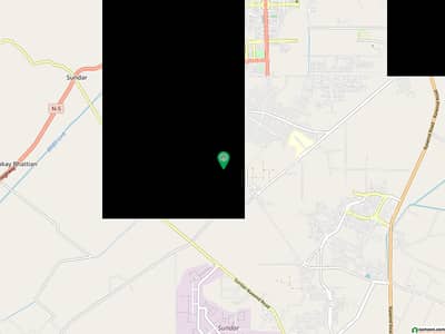 Investor rate 10 marla plot Rashid Minhas block sector G bahria town