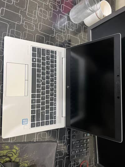 hp elitebook 840g6 corei5 8th gen
