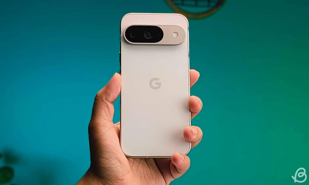 Google pixel 9 0