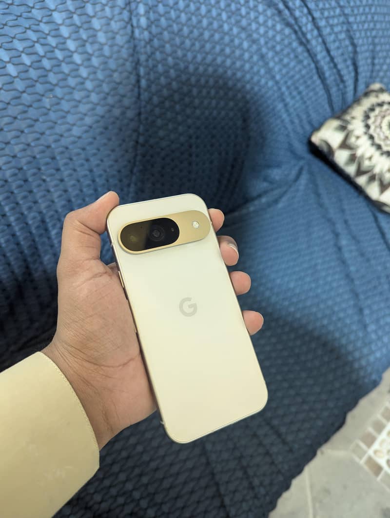 Google pixel 9 7
