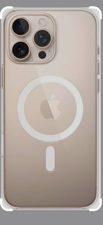 Iphone 16pro max no any single scratch 94BH