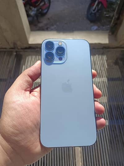 iphone 13 pro max 256gb Pta approved