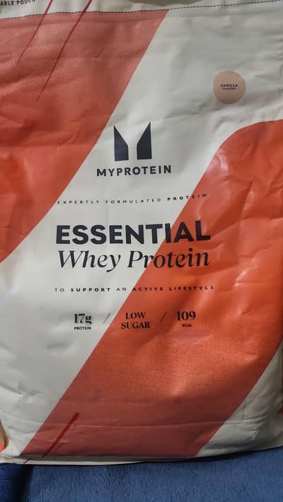 Essential Whey Protein