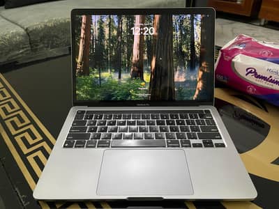 Macbook Pro M1 13.3 Inch 8GB, 256GB