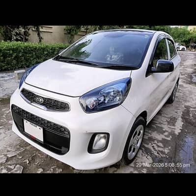 Kia picanto manual
