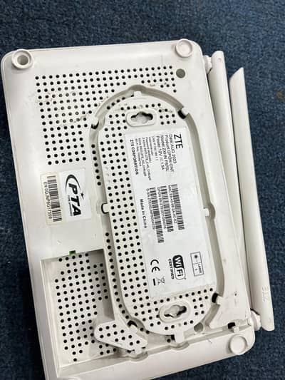 ZTE 5G Router (Orignal) GPON ONT