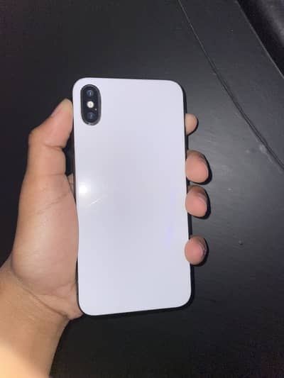 iPhone X