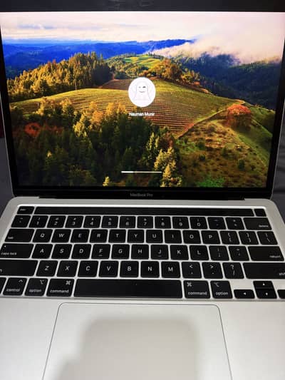 Macbook pro 2020 with Touchbar