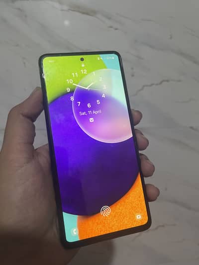 Samsung A52