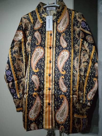 Silk Shirts