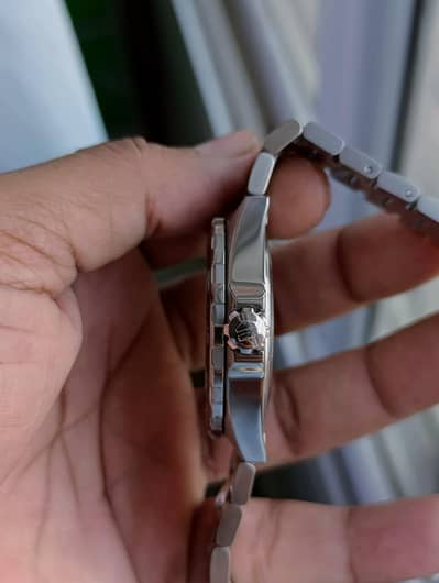 TAG Heuer Formula 1 Date Automatic, 43 mm, Steel