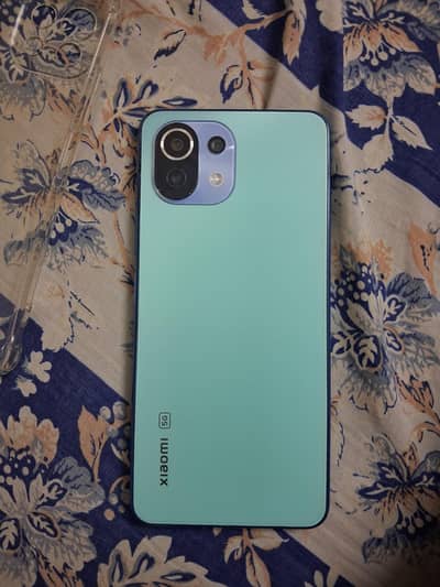 Mi 11 lite 4G ( 6/128 ) PTA Approved