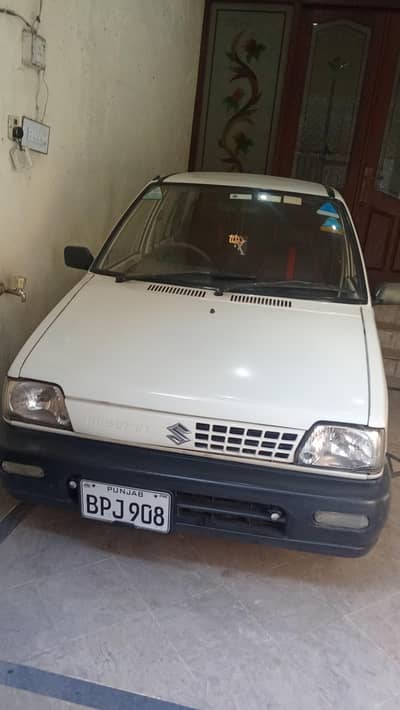 Suzuki Mehran VX 2006, Original Documents Cleared,Total Genuine