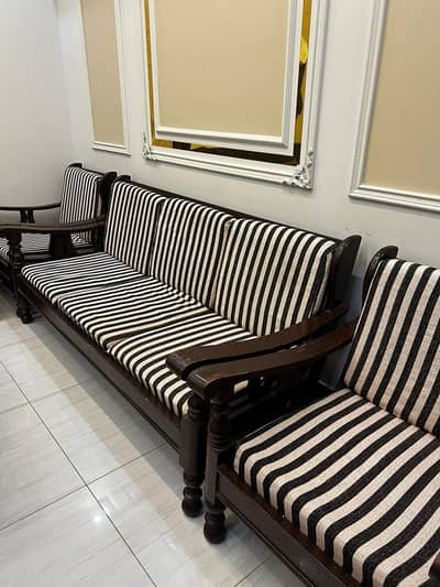 Strong original wooden best quality sofa