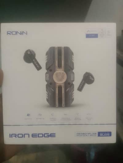 ronin iron edge