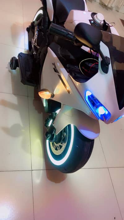 Motor bike
